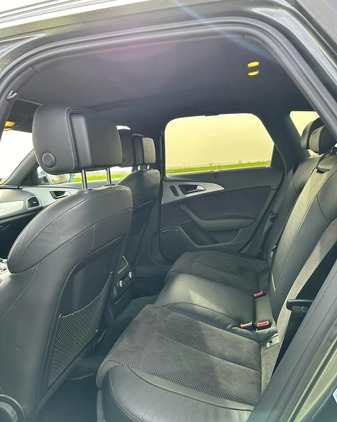 Audi A6 cena 77500 przebieg: 304500, rok produkcji 2014 z Olkusz małe 301